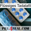 Flüssiges Tadalafil 40